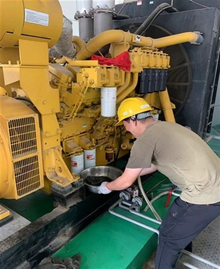 泸水发电机组定期检修保养分类_COPY_COPY